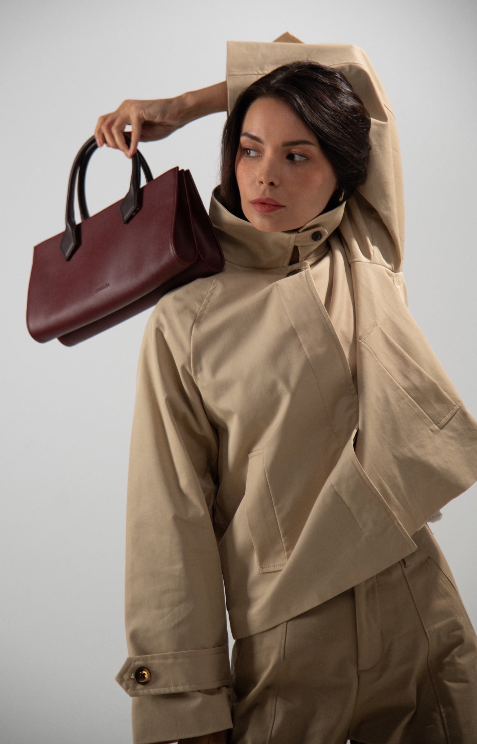 LA PEQUEÑA DESEADA – MARRÓN