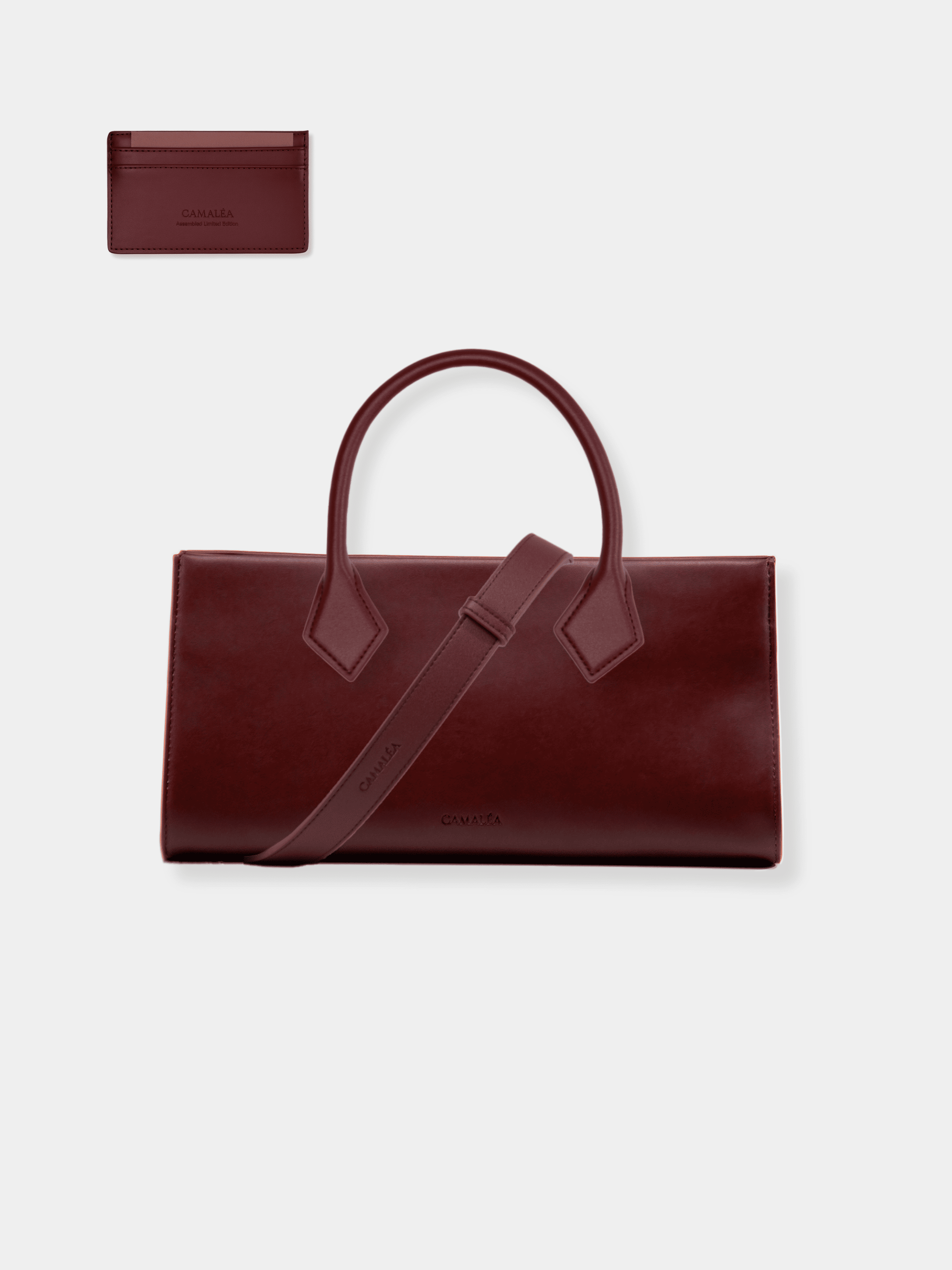 SET FRUTO PROHIBIDO — BASE + ASA CORTA + CORREA