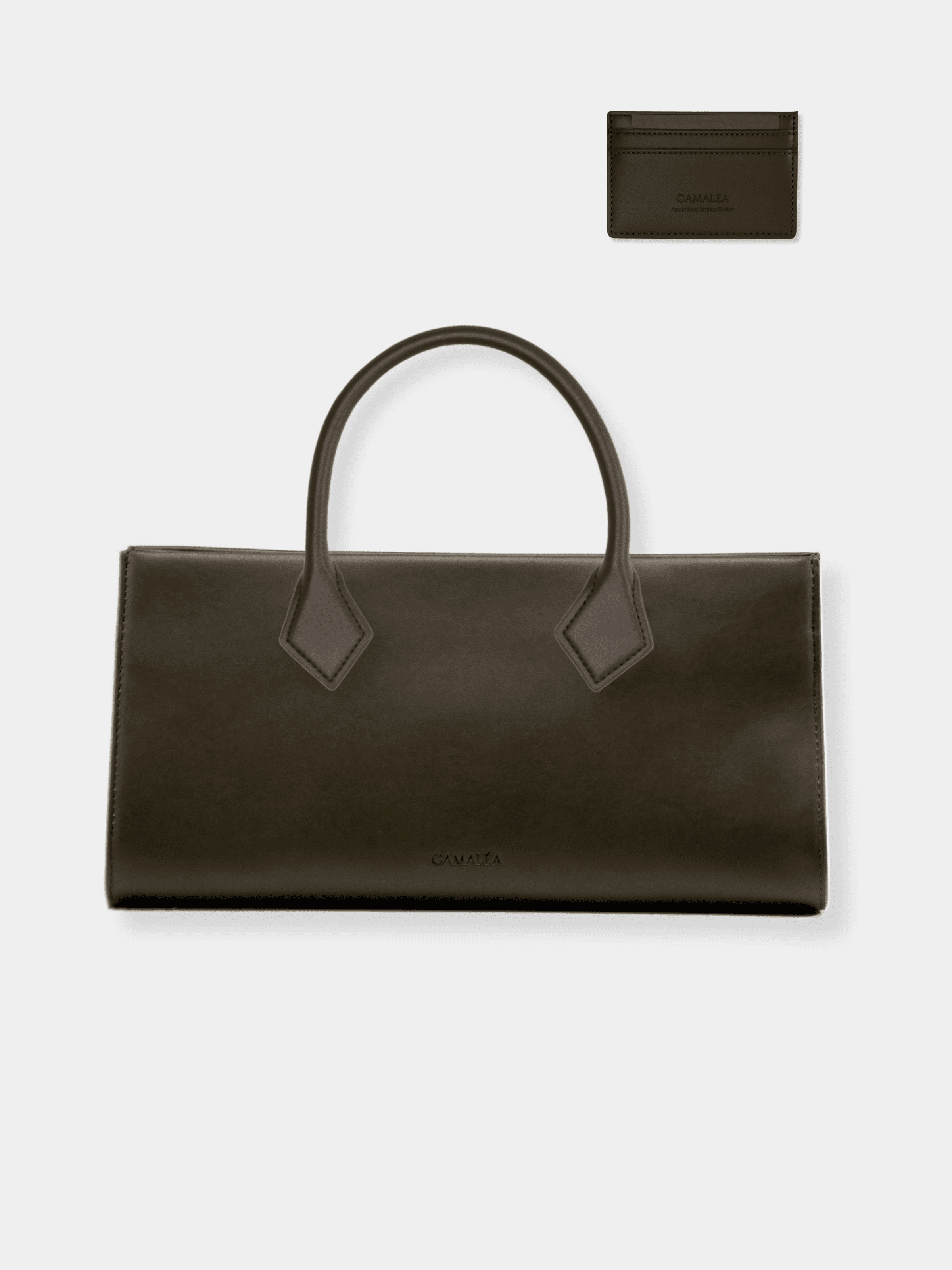 COMBO VERDE EDÉN — BASE + ASA CORTA