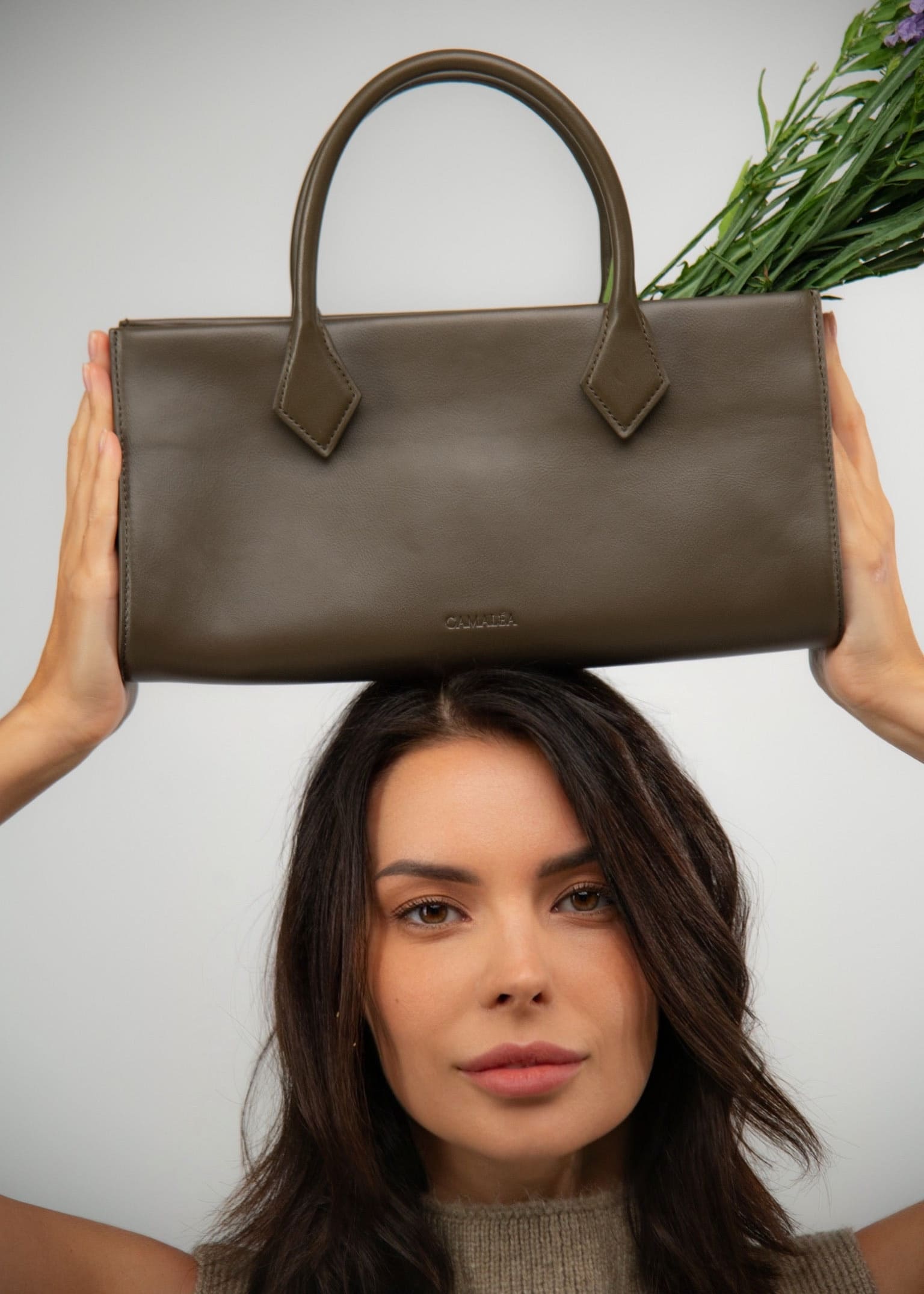 SET COMPLETO VERDE EDÉN · DORADO